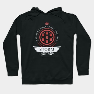 Magic the Gathering - Storm Life Hoodie